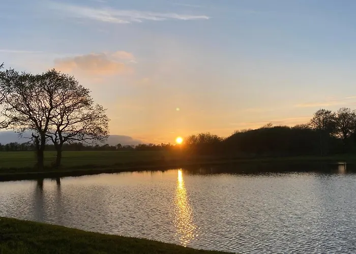 Hyggelig Aftaegtsbolig I Hjertet Af Sonderjylland Сasa de vacaciones *