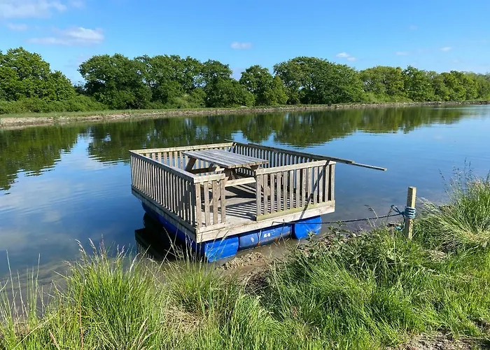 Hyggelig Aftaegtsbolig I Hjertet Af Sonderjylland *
