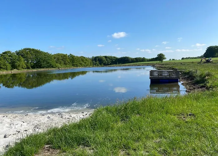 Vakantiehuis Hyggelig Aftaegtsbolig I Hjertet Af Sonderjylland *