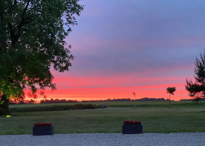 بيت للعطل Hyggelig Aftaegtsbolig I Hjertet Af Sonderjylland *