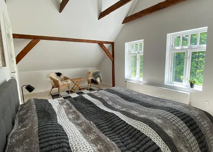 Сasa de vacaciones Hyggelig Aftaegtsbolig I Hjertet Af Sonderjylland *