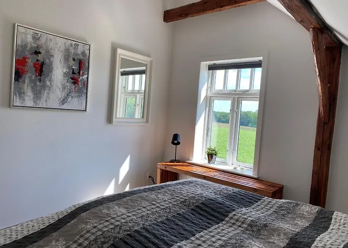 Hyggelig Aftaegtsbolig I Hjertet Af Sonderjylland * Branderup