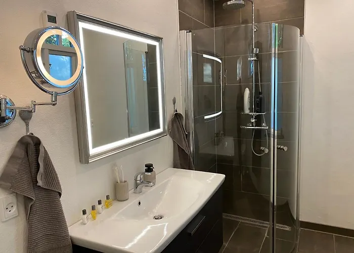 Сasa de vacaciones Hyggelig Aftaegtsbolig I Hjertet Af Sonderjylland *