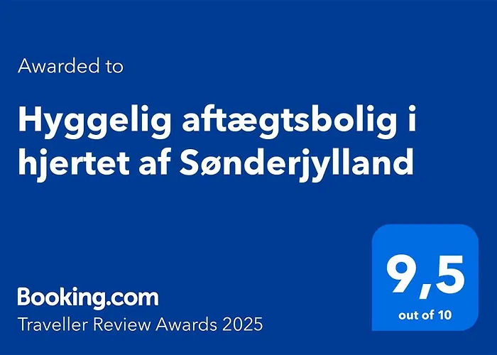 Hyggelig Aftaegtsbolig I Hjertet Af Sonderjylland Vakantiehuis Branderup