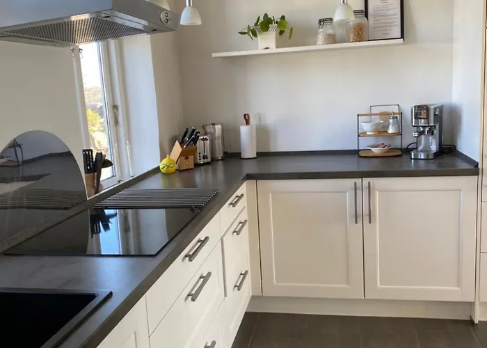 Hyggelig Aftaegtsbolig I Hjertet Af Sonderjylland Vakantiehuis