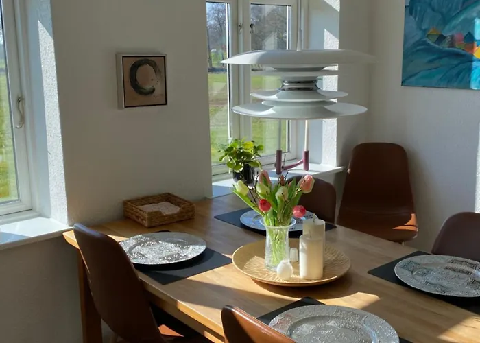 Hyggelig Aftaegtsbolig I Hjertet Af Sonderjylland * Branderup