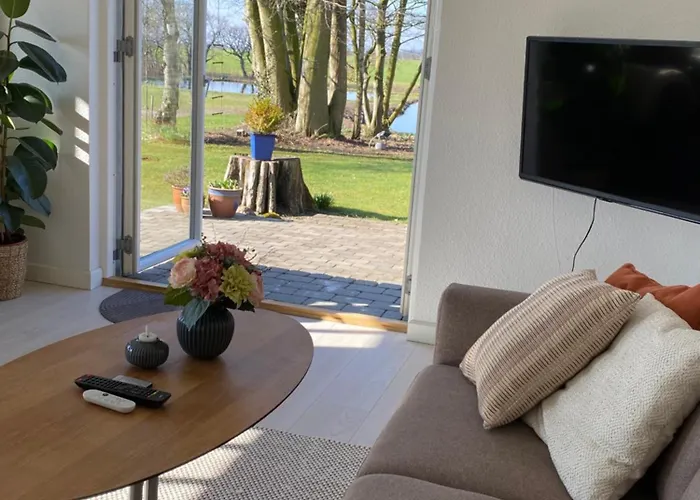 Vakantiehuis Hyggelig Aftaegtsbolig I Hjertet Af Sonderjylland *