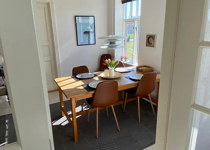 Hyggelig Aftaegtsbolig I Hjertet Af Sonderjylland Branderup