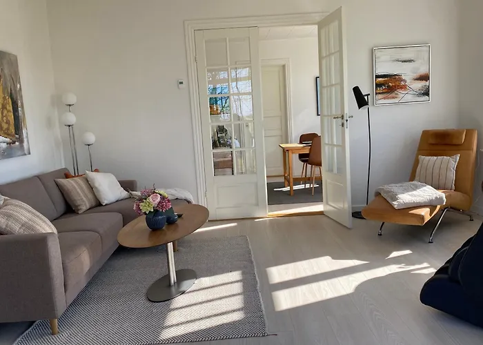 Hyggelig Aftaegtsbolig I Hjertet Af Sonderjylland Branderup