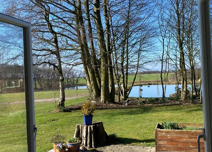 Vakantiehuis Hyggelig Aftaegtsbolig I Hjertet Af Sonderjylland Branderup